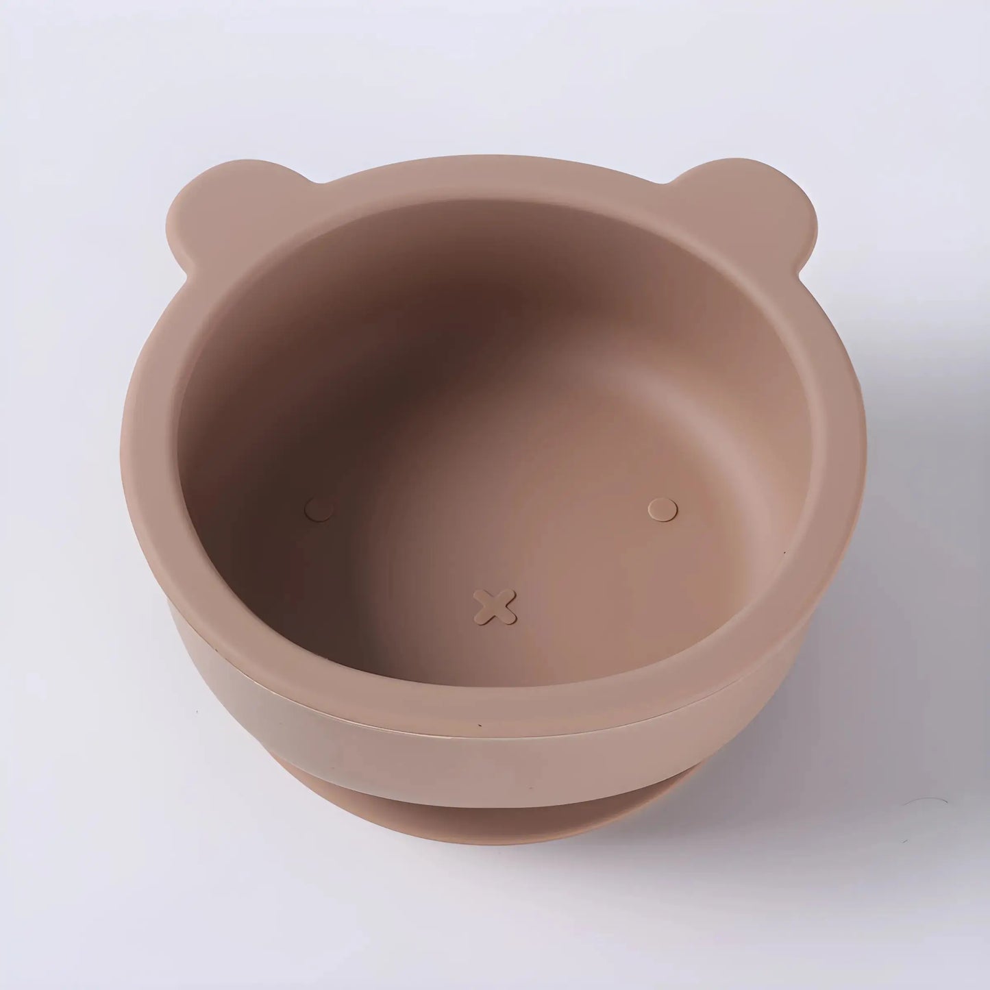 Nestora SpoonBloom – Silicone Suction Bowl | BPA-Free Feeding Dish for Toddlers