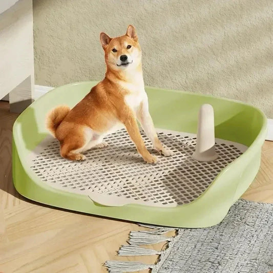 Nestora CleanStep – Indoor Potty Training Toilet for Dogs